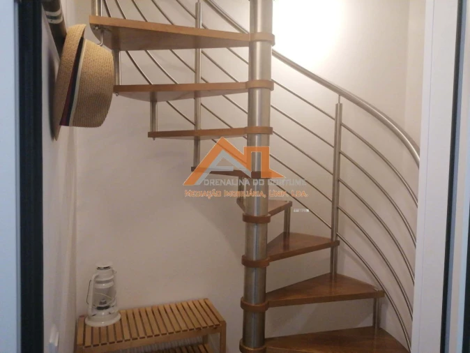 Apartamento T2 para Venda em Nazare Foto 18