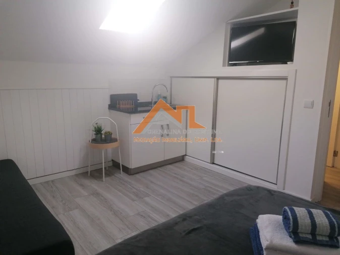 Apartamento T2 para Venda em Nazare Foto 12