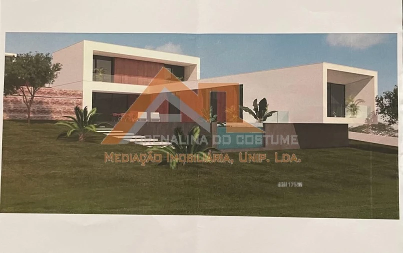 Terreno para Venda em Famalicão Foto 2