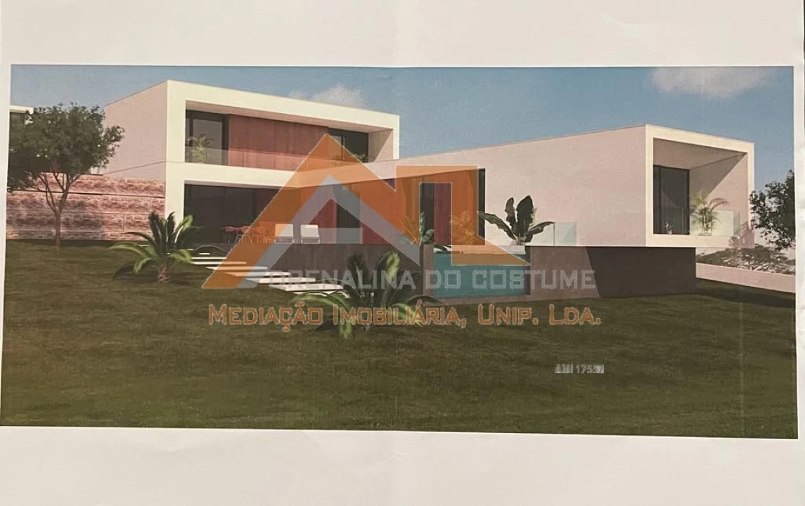 Terreno para Venda em Famalicão Foto 2