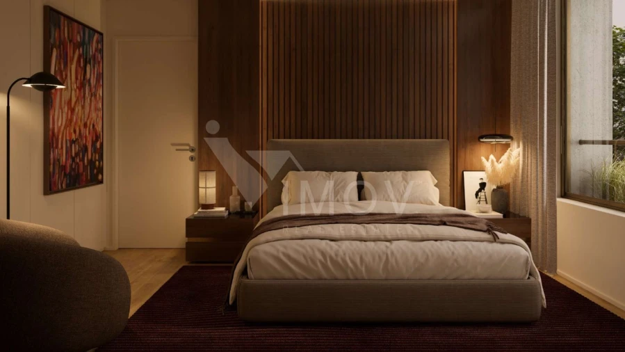 Apartamento T4 para Venda em Lordelo do Ouro e Massarelos Foto 5