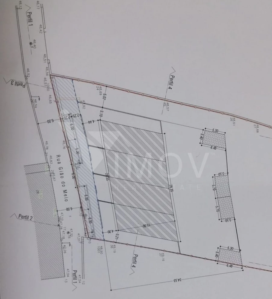 Terreno para Venda em Gião Foto 1