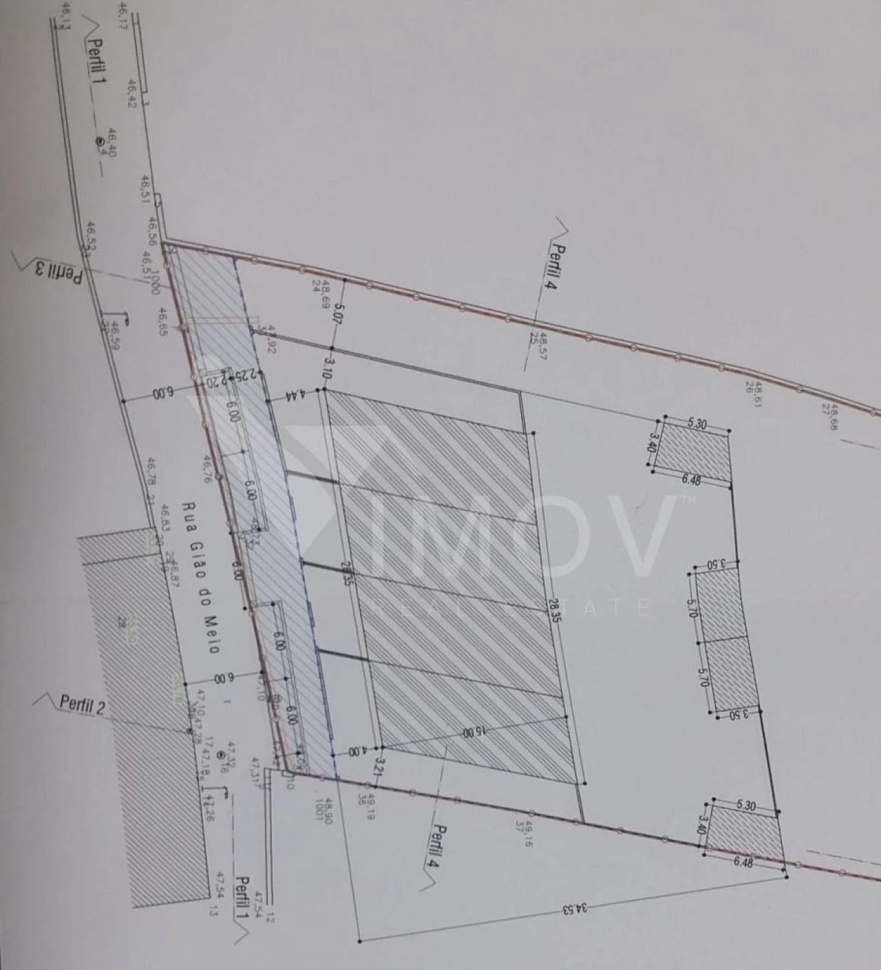 Terreno para Venda em Gião Foto 1