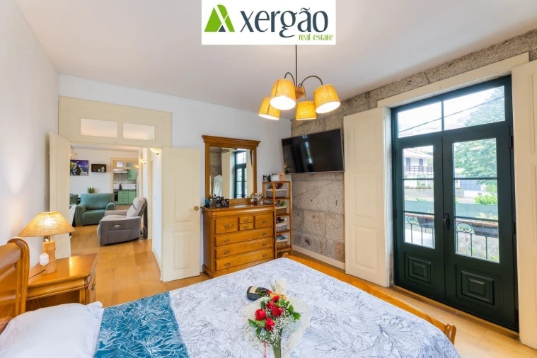 Moradia T8 para Venda em Seixas Foto 17