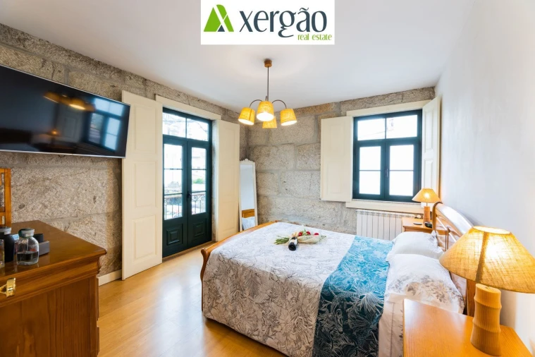 Moradia T8 para Venda em Seixas Foto 14