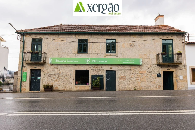 Moradia T8 para Venda em Seixas