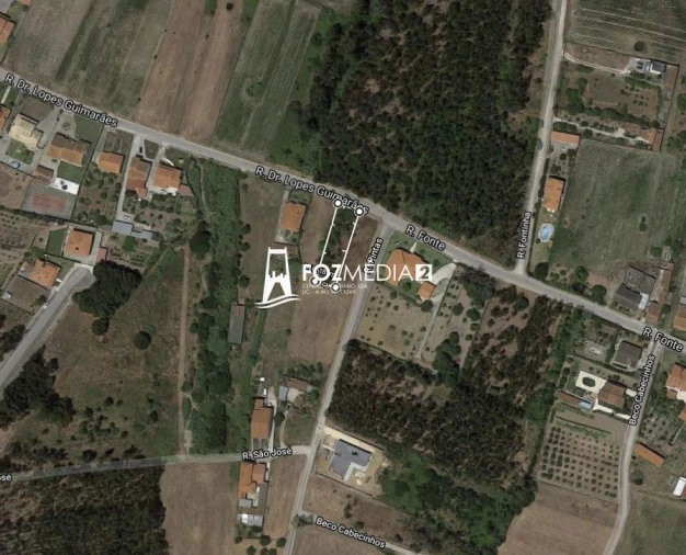 Terreno para Venda em Buarcos Foto 1