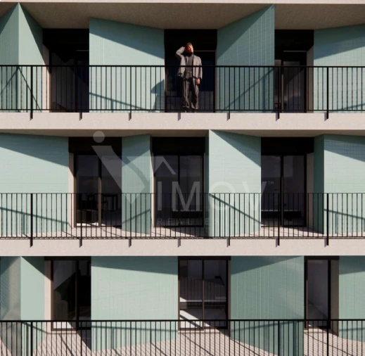 Apartamento T0 para Venda em Paranhos Foto 2