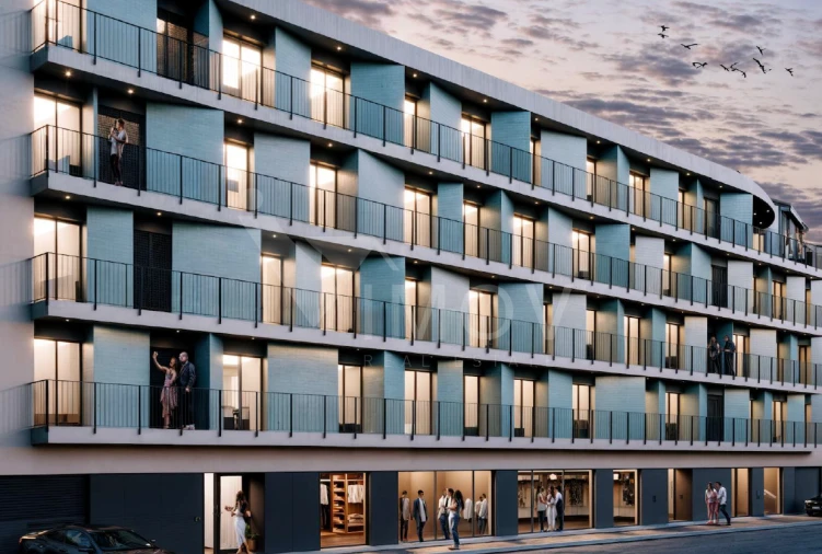 Apartamento T0 para Venda em Paranhos