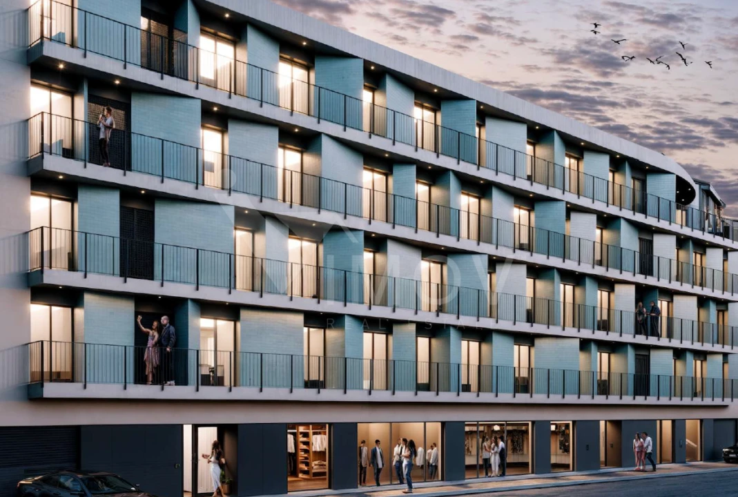 Apartamento T0 para Venda em Paranhos Foto 1