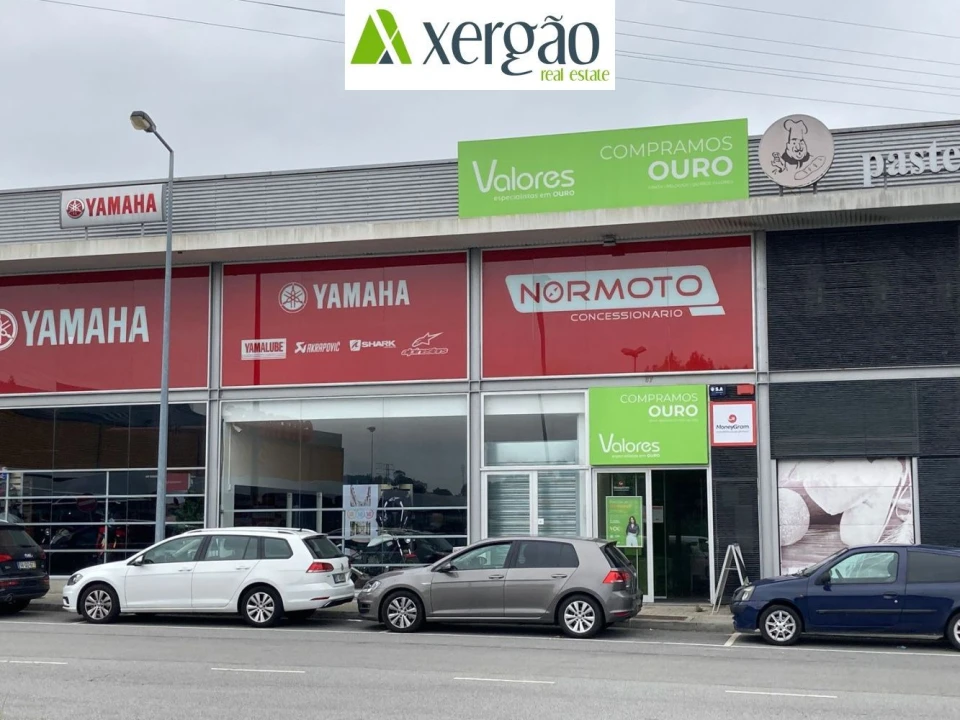 Loja para Venda em Ferreiros e Gondizalves Foto 1