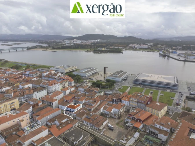 Apartamento T3 para Venda em Santa Maria Maior e Monserrate e Meadela Foto 28