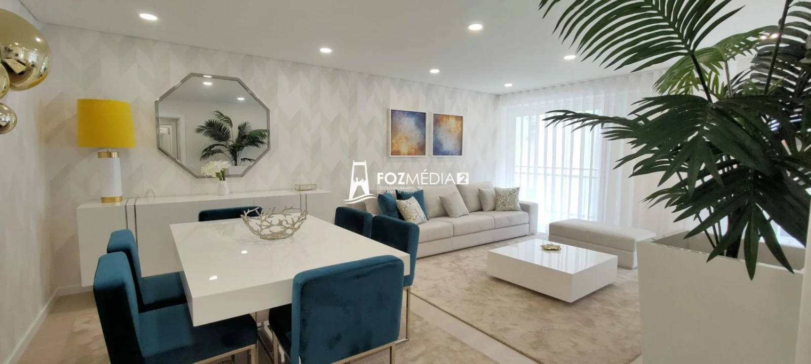 Apartamento T2 para Venda em Buarcos Foto 1