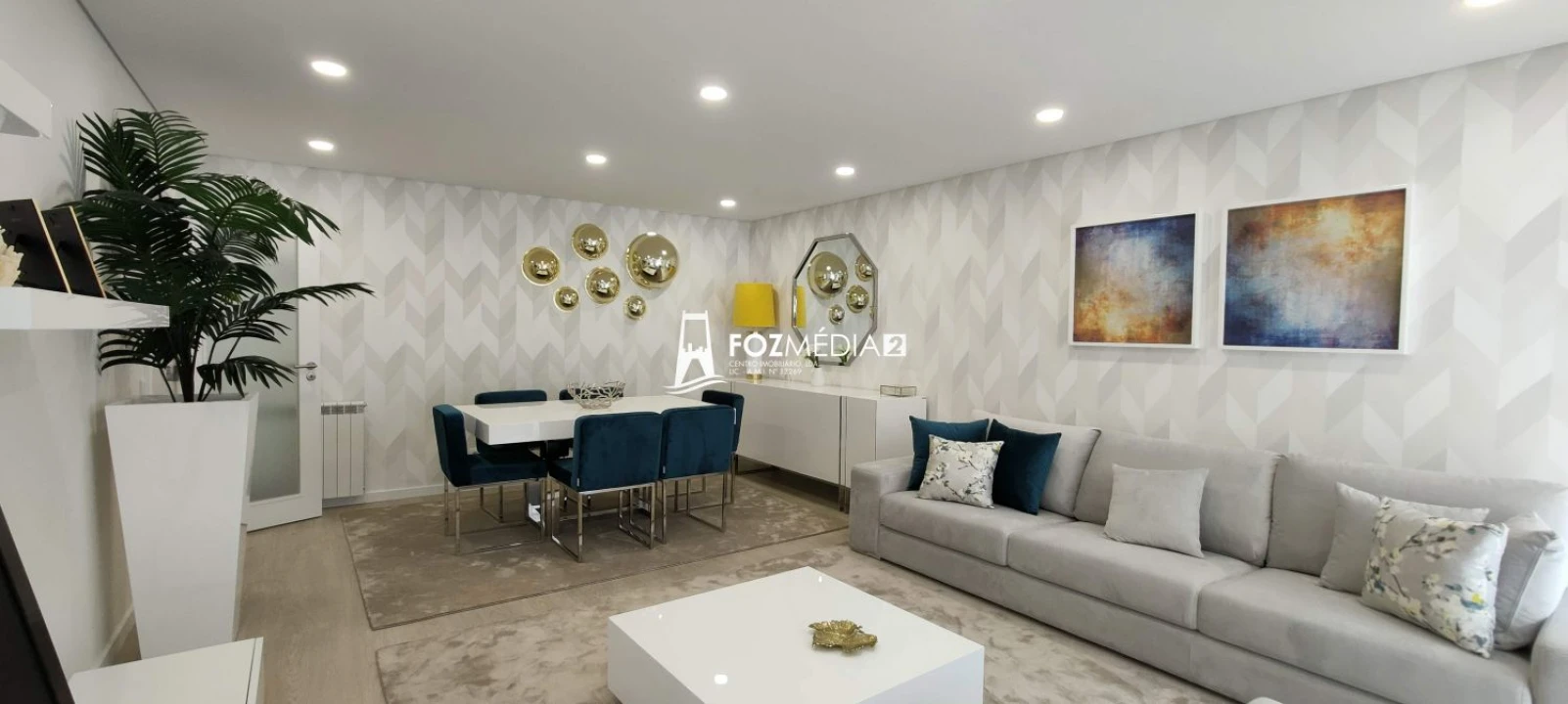 Apartamento T2 para Venda em Buarcos Foto 3