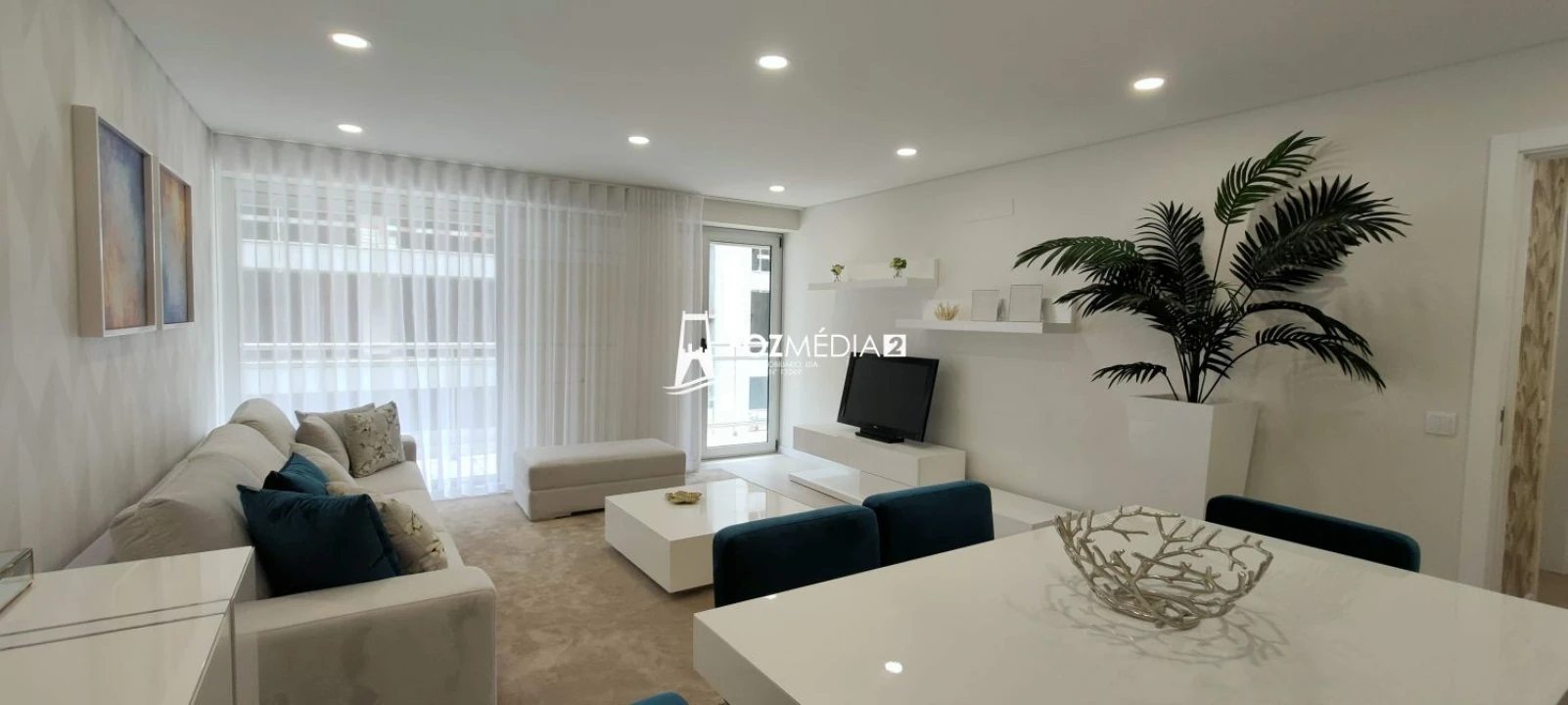 Apartamento T2 para Venda em Buarcos Foto 2