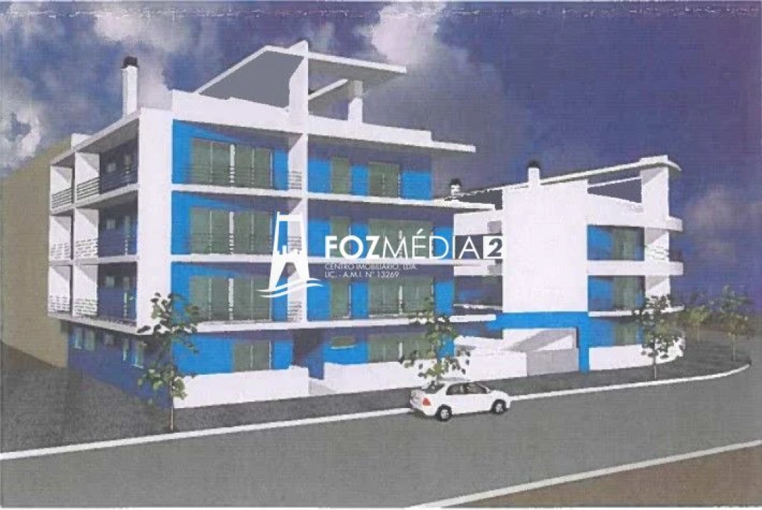 Apartamento T1 para Venda em São Pedro Foto 1