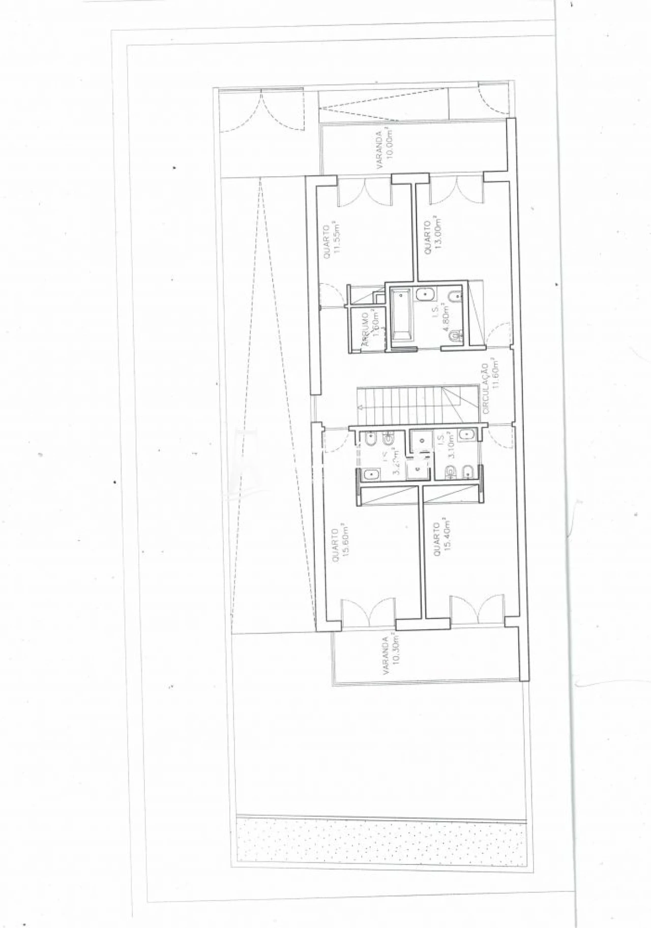 Moradia T4 para Venda em Buarcos Foto 15