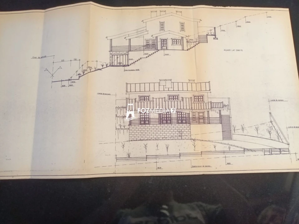 Terreno para Venda em Trouxemil e Torre de Vilela Foto 12