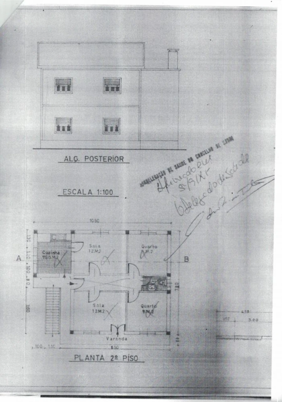 Moradia T4 para Venda em Granja do Ulmeiro Foto 64