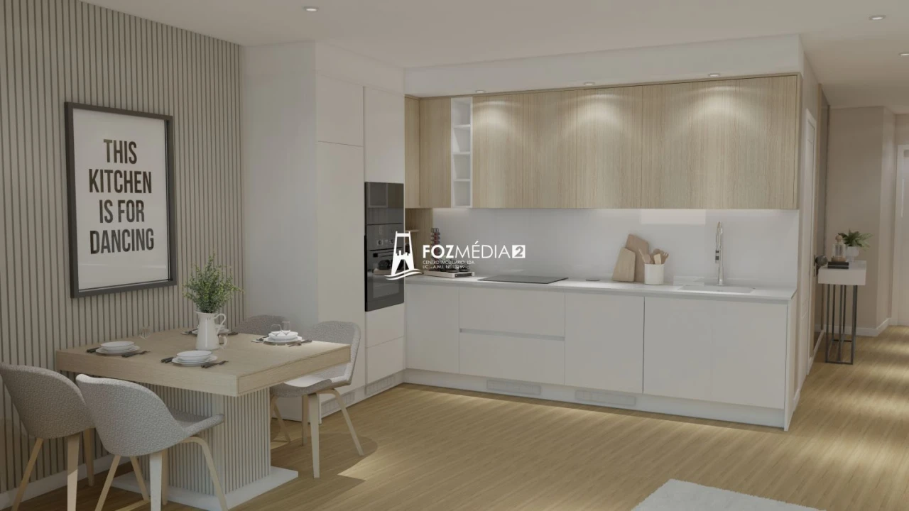 Apartamento T2 para Venda em Buarcos Foto 2