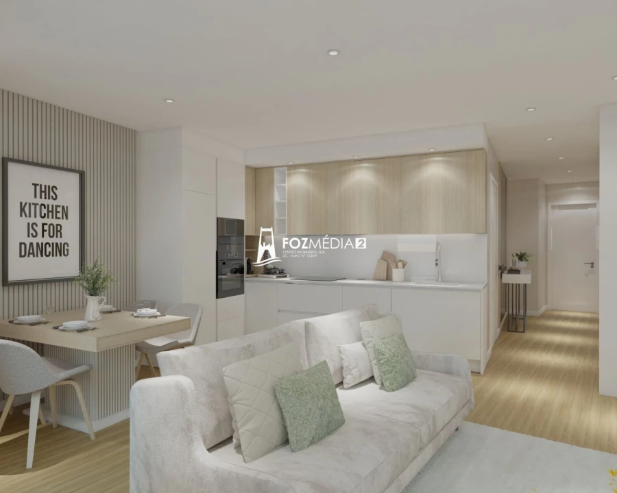 Apartamento T2 para Venda em Buarcos Foto 13