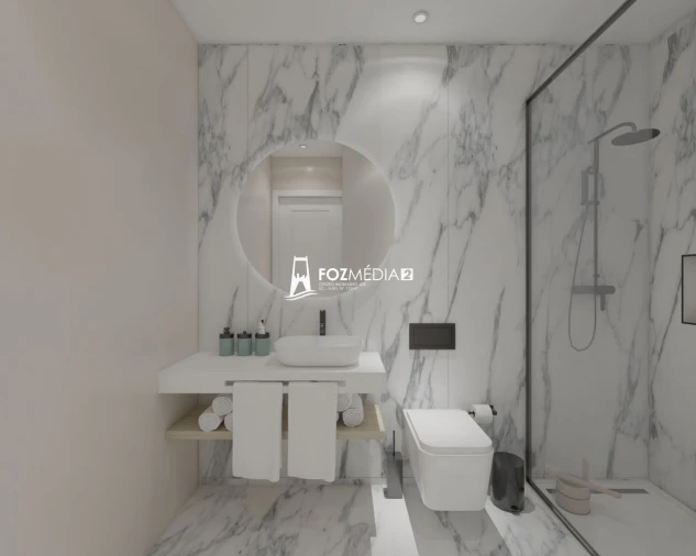 Apartamento T2 para Venda em Buarcos Foto 8