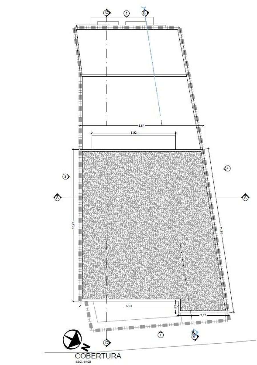 Apartamento T2 para Venda em Buarcos Foto 27