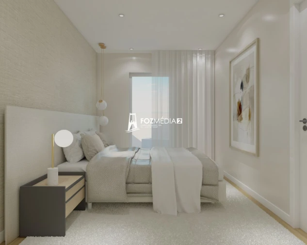 Apartamento T2 para Venda em Buarcos Foto 6