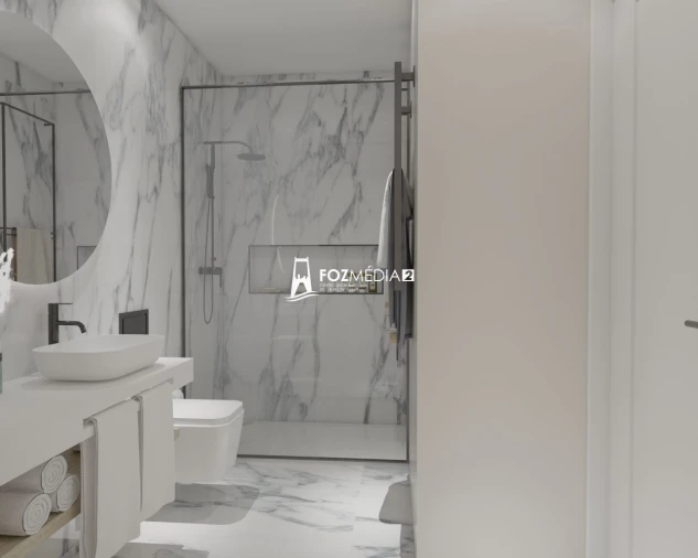 Apartamento T2 para Venda em Buarcos Foto 10