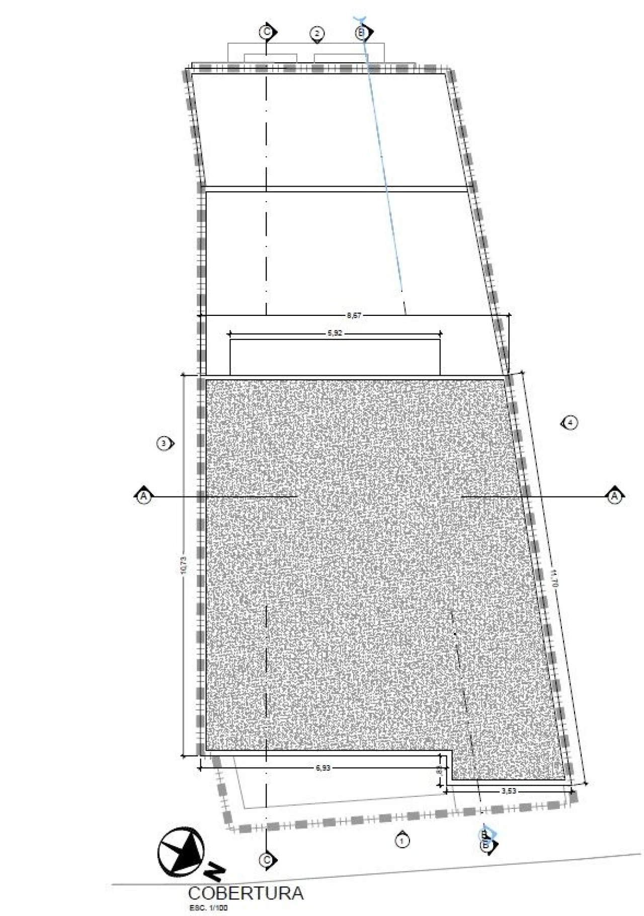 Apartamento T2 para Venda em Buarcos Foto 27