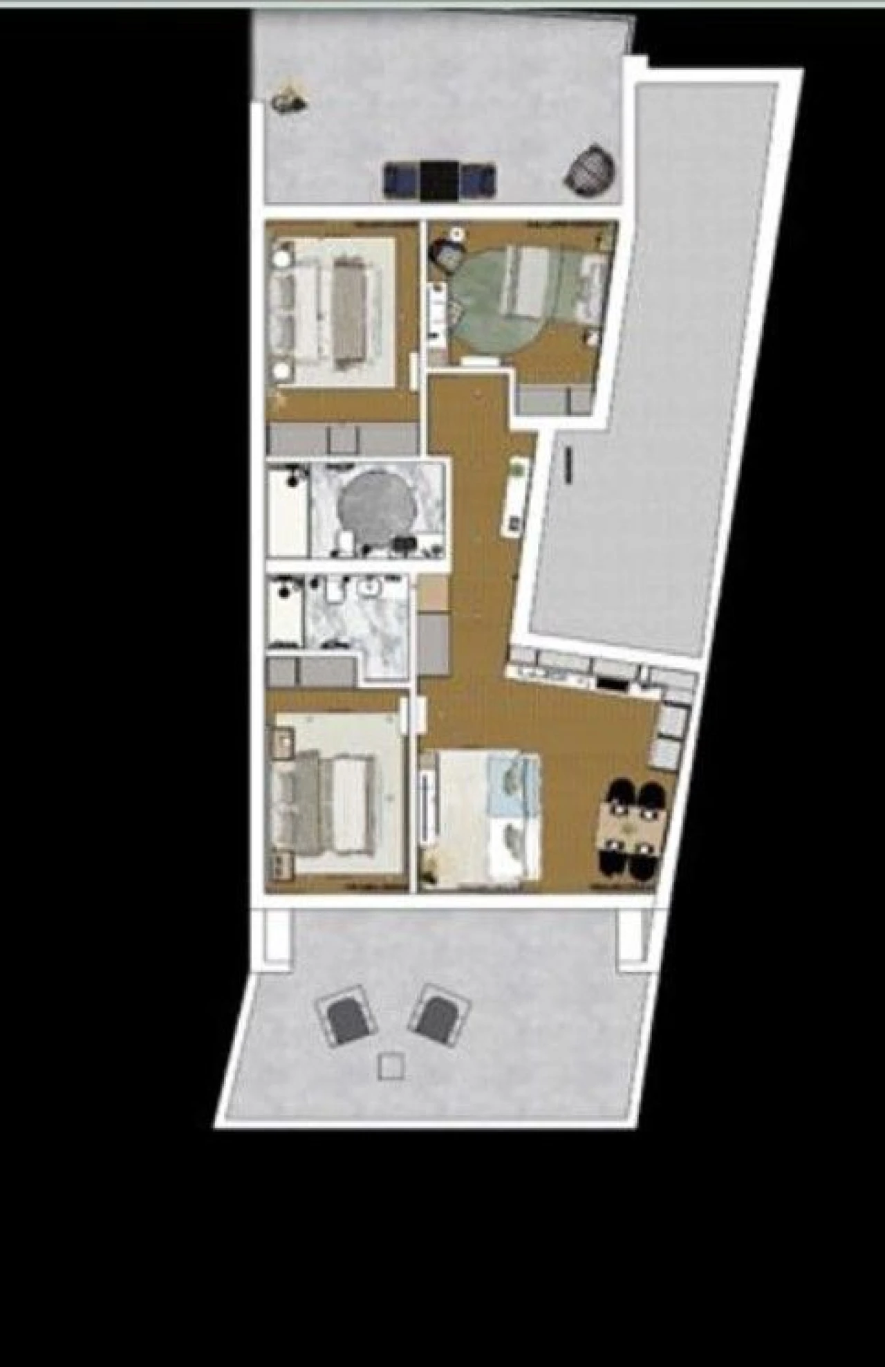 Apartamento T2 para Venda em Buarcos Foto 29