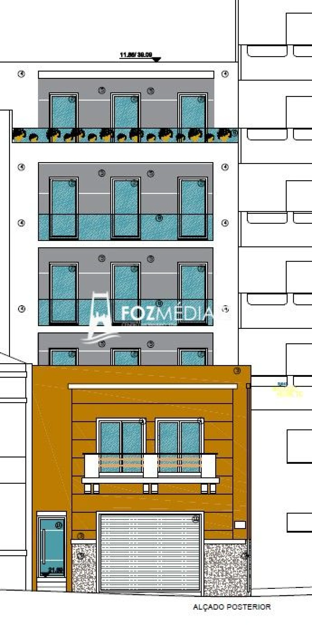 Apartamento T2 para Venda em Buarcos Foto 20