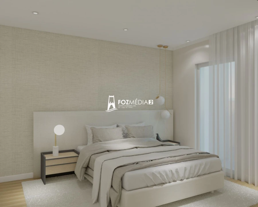 Apartamento T2 para Venda em Buarcos Foto 5