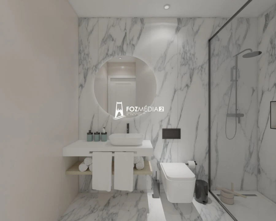 Apartamento T2 para Venda em Buarcos Foto 8