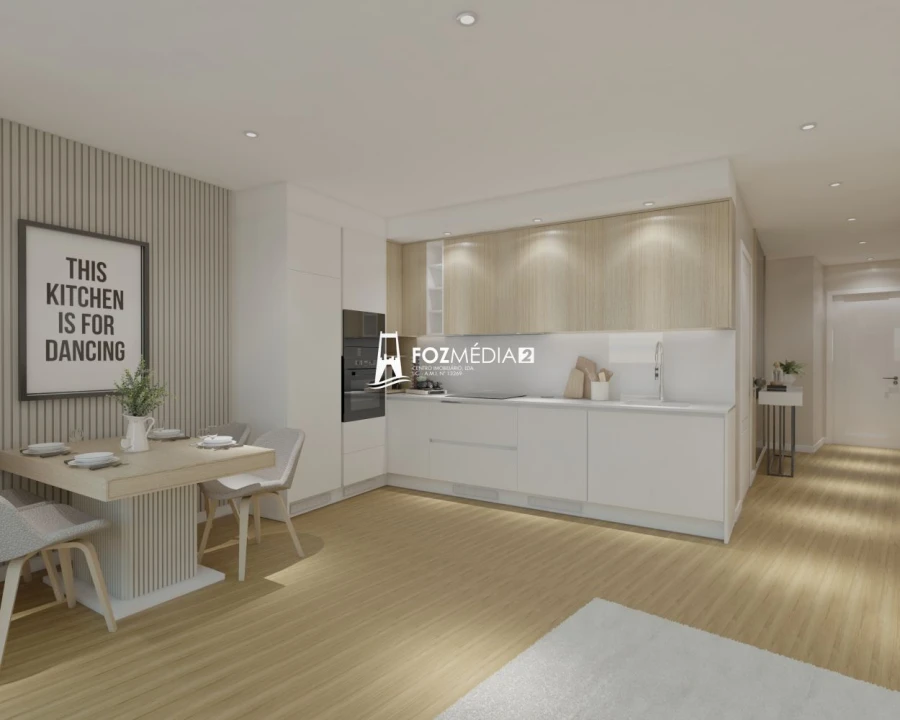 Apartamento T2 para Venda em Buarcos Foto 12