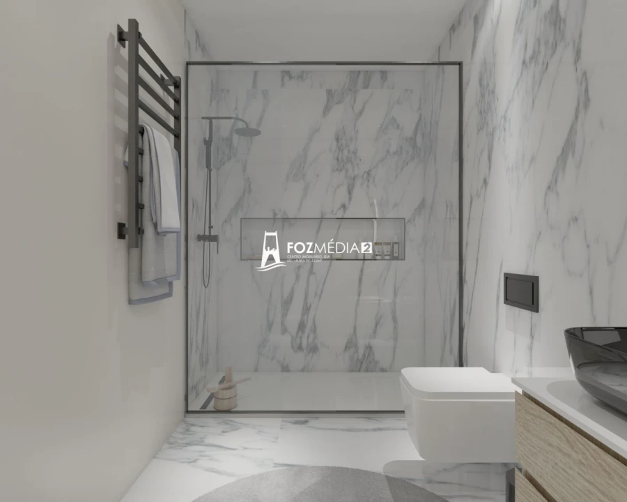 Apartamento T2 para Venda em Buarcos Foto 11