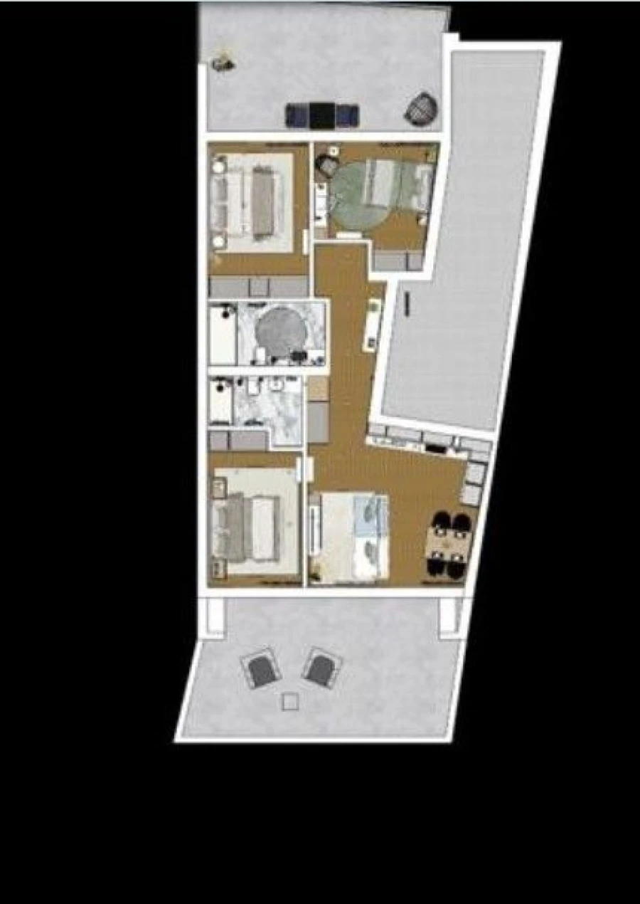 Apartamento T2 para Venda em Buarcos Foto 28