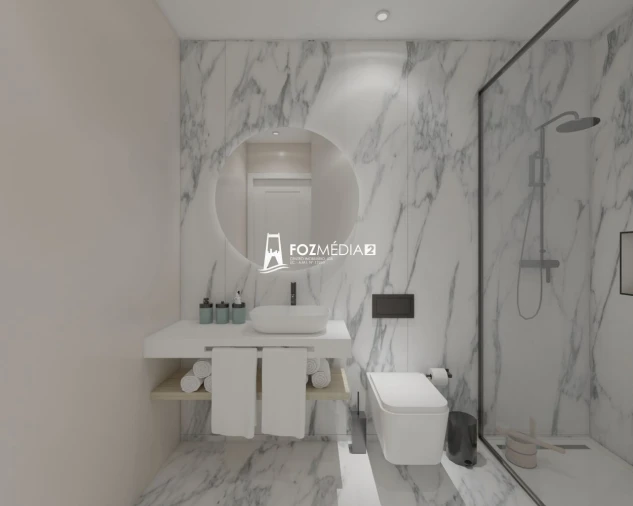 Apartamento T2 para Venda em Buarcos Foto 8