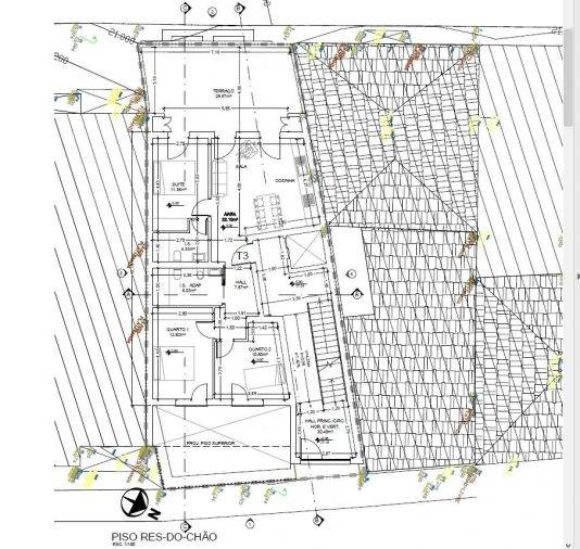 Apartamento T2 para Venda em Buarcos Foto 24