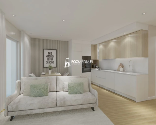 Apartamento T2 para Venda em Buarcos Foto 9