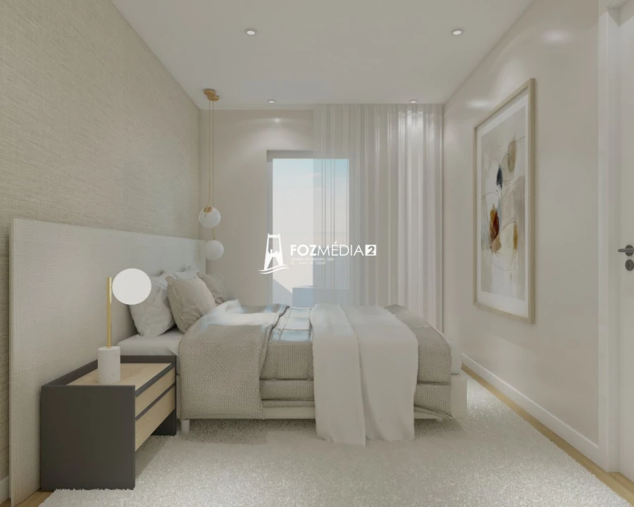 Apartamento T2 para Venda em Buarcos Foto 6