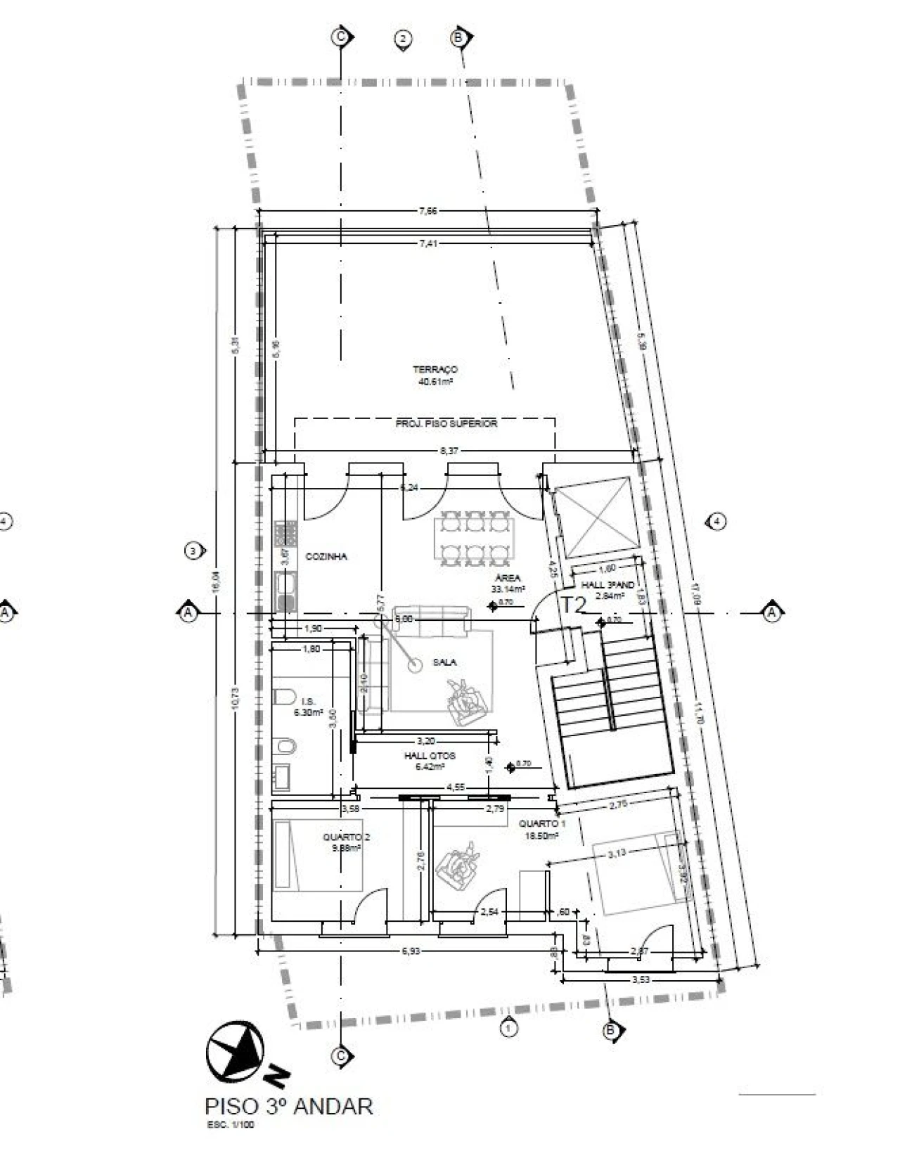 Apartamento T2 para Venda em Buarcos Foto 26