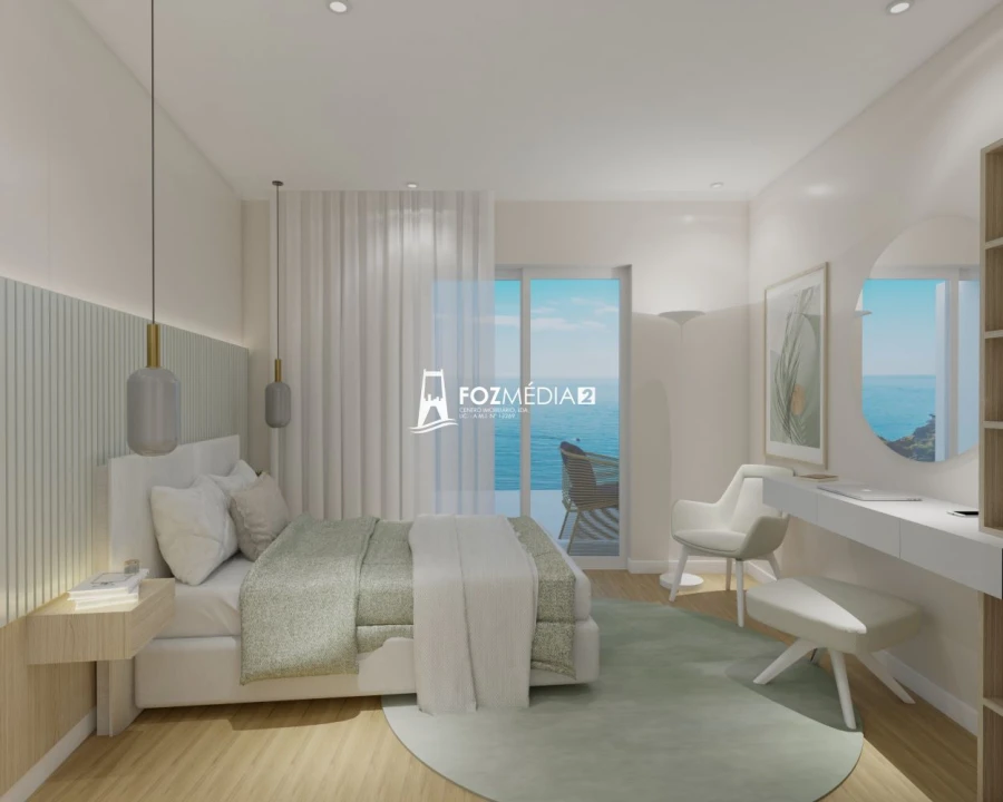 Apartamento T2 para Venda em Buarcos Foto 7