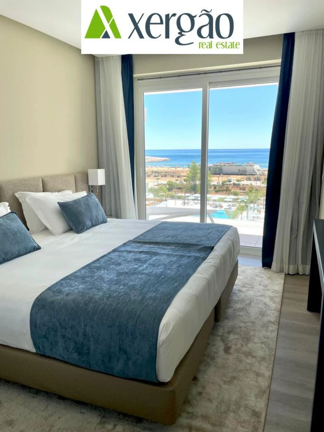 Apartamento T2 para Venda em Quarteira Foto 8