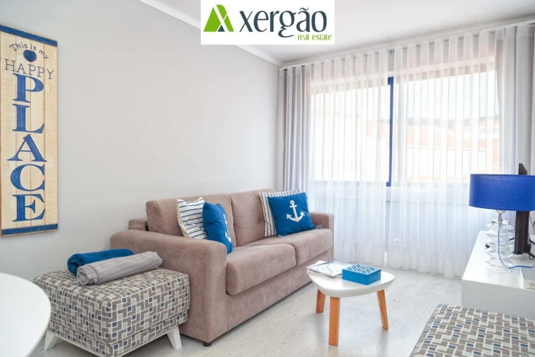 Apartamento T1 para Arrendamento em Vila Praia de Ancora Foto 7