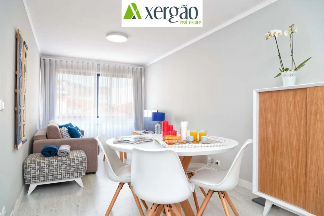 Apartamento T1 para Arrendamento em Vila Praia de Ancora Foto 2