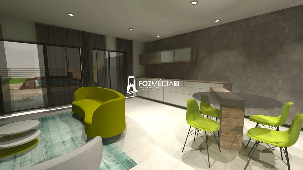 Moradia T5 para Venda em Buarcos Foto 11