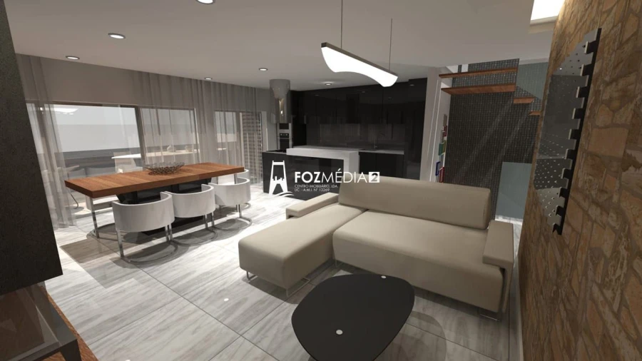 Moradia T5 para Venda em Buarcos Foto 6