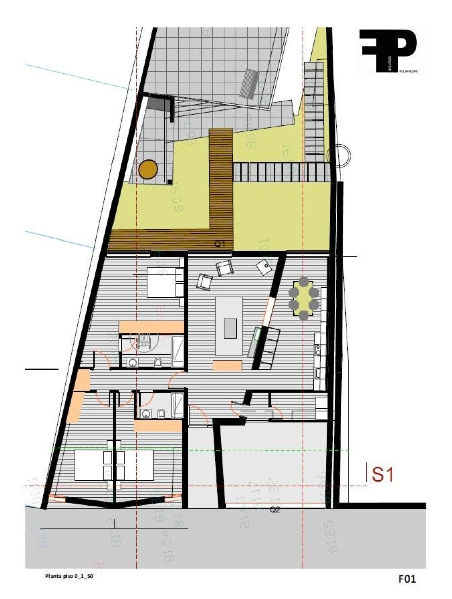 Moradia T2 para Venda em Paião Foto 36