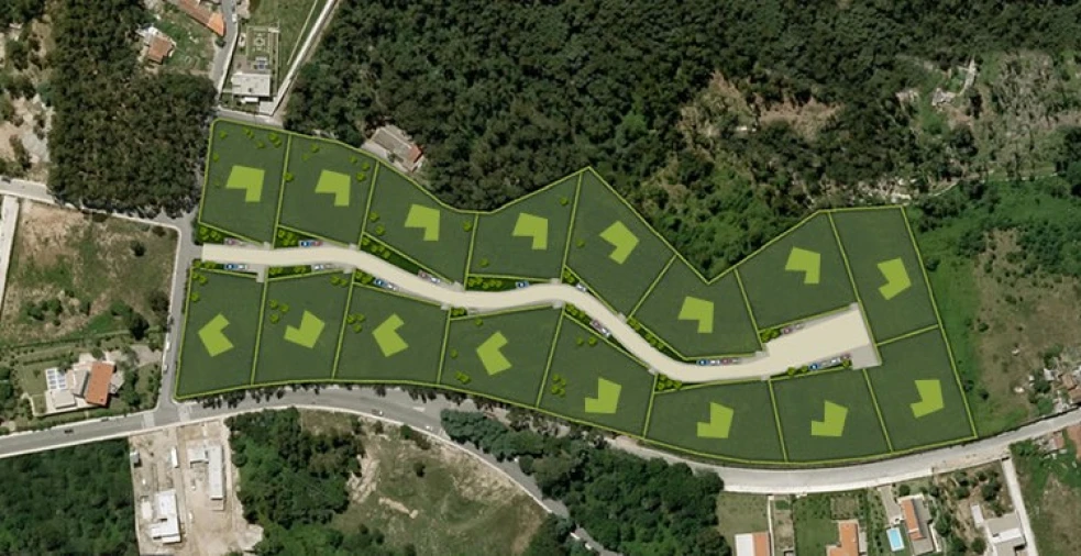 Terreno para Venda em Moreira Foto 1